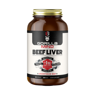 Beef Liver Capsules